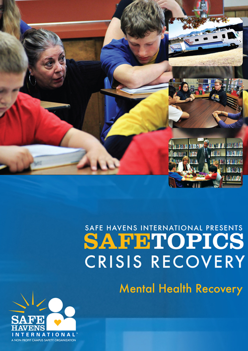 MENTAL HEALTH RECOVERY is a critical component of emergency readiness. 