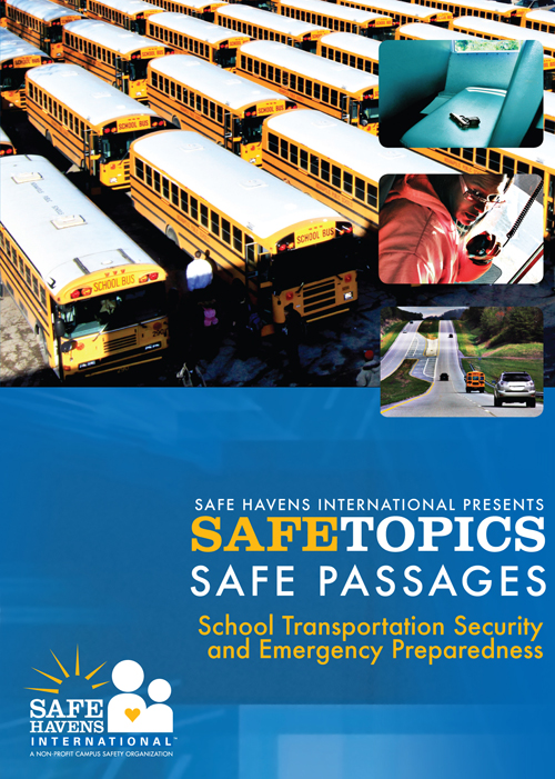 School Bus Safety DVD