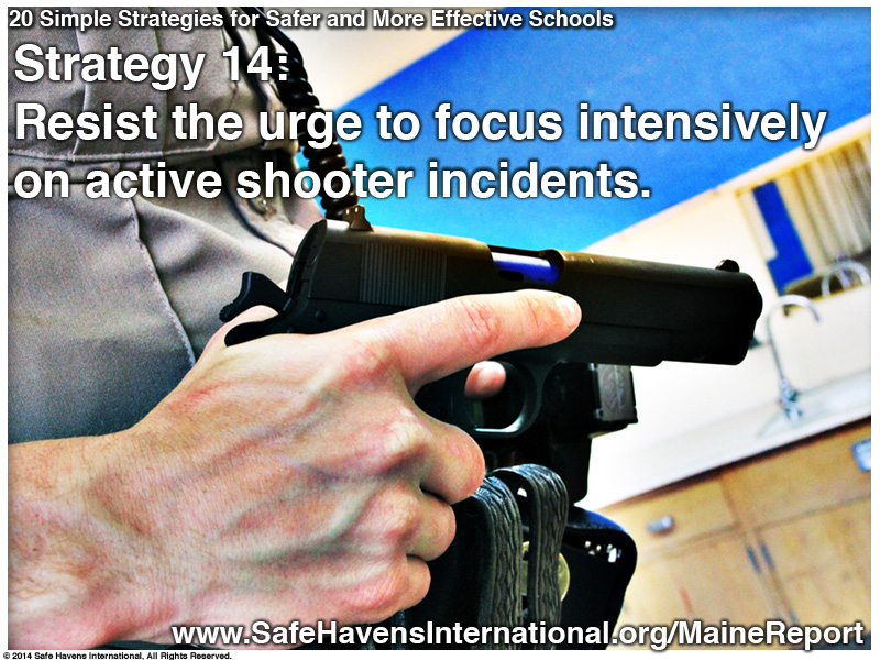 Twenty Simple Strategies to Safer and More Effective Schools Maine Dept of Ed Infographic17 Infographic: Twenty Simple Strategies for Safer and More Effective Schools