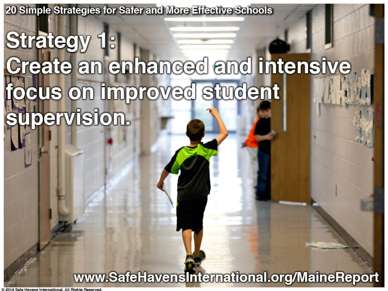 Twenty Simple Strategies to Safer and More Effective Schools Maine Dept of Ed Infographic3 Infographic: Twenty Simple Strategies for Safer and More Effective Schools