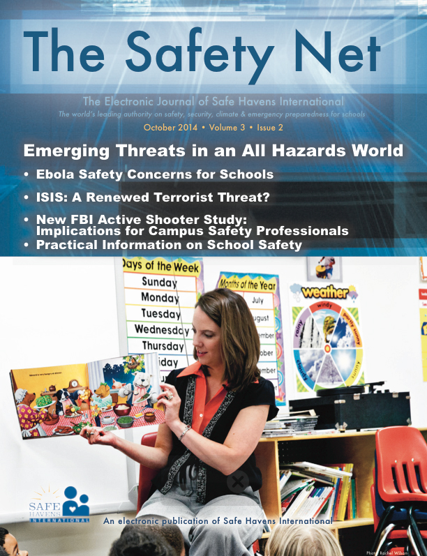 School Safety Fidelity April 2017 Issue of School Safety Monthly Now