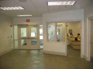 This excellent front office design can dramatically improve access control for a school.  While this can be effective in reducing the risks for certain types of school violence, this approach fails to address the majority of mass casualty attack methodologies that have been utilized to carry out most school shootings.