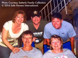 Staying_Alive_Plate_23-Tom_Satterly-Family
