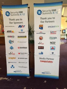 The Security 100 Summit in Tucson last week was a truly impressive school safety conference.  