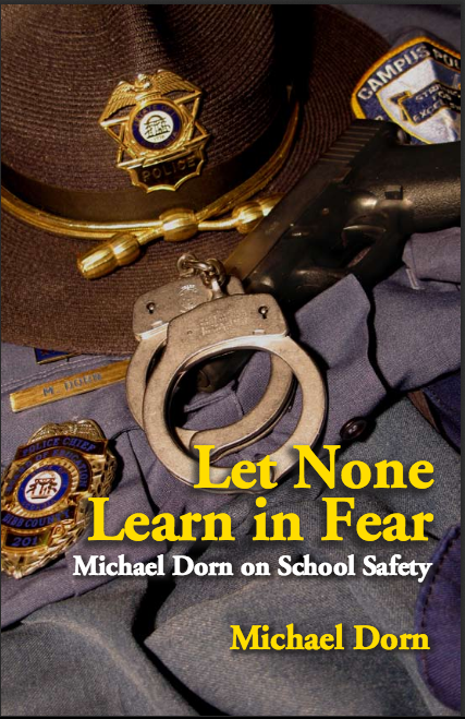 eBook cover: Let None Learn in Fear