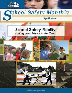 School Safety Fidelity: April 2017