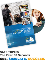 Safe Topics The First 30 Seconds
