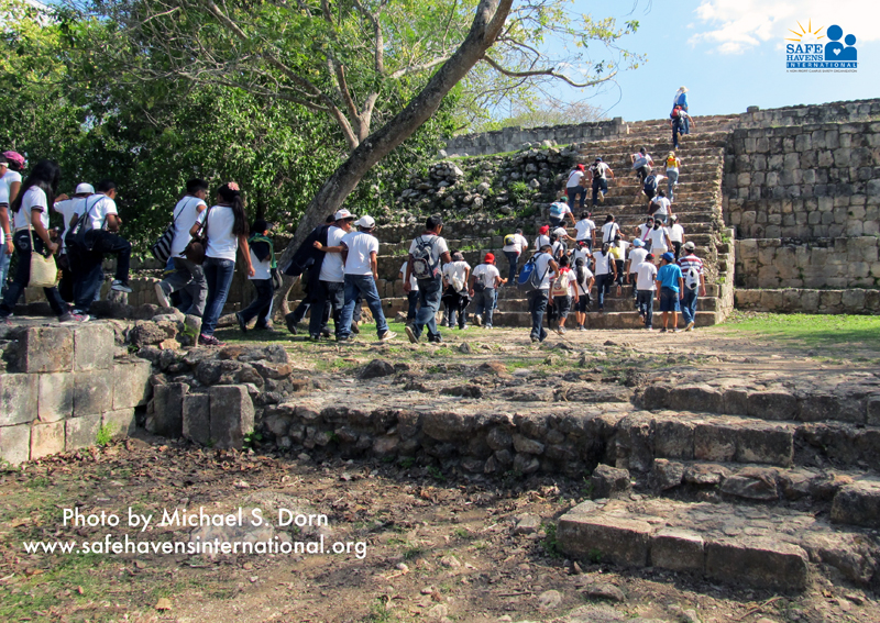 Uxmal Ruins