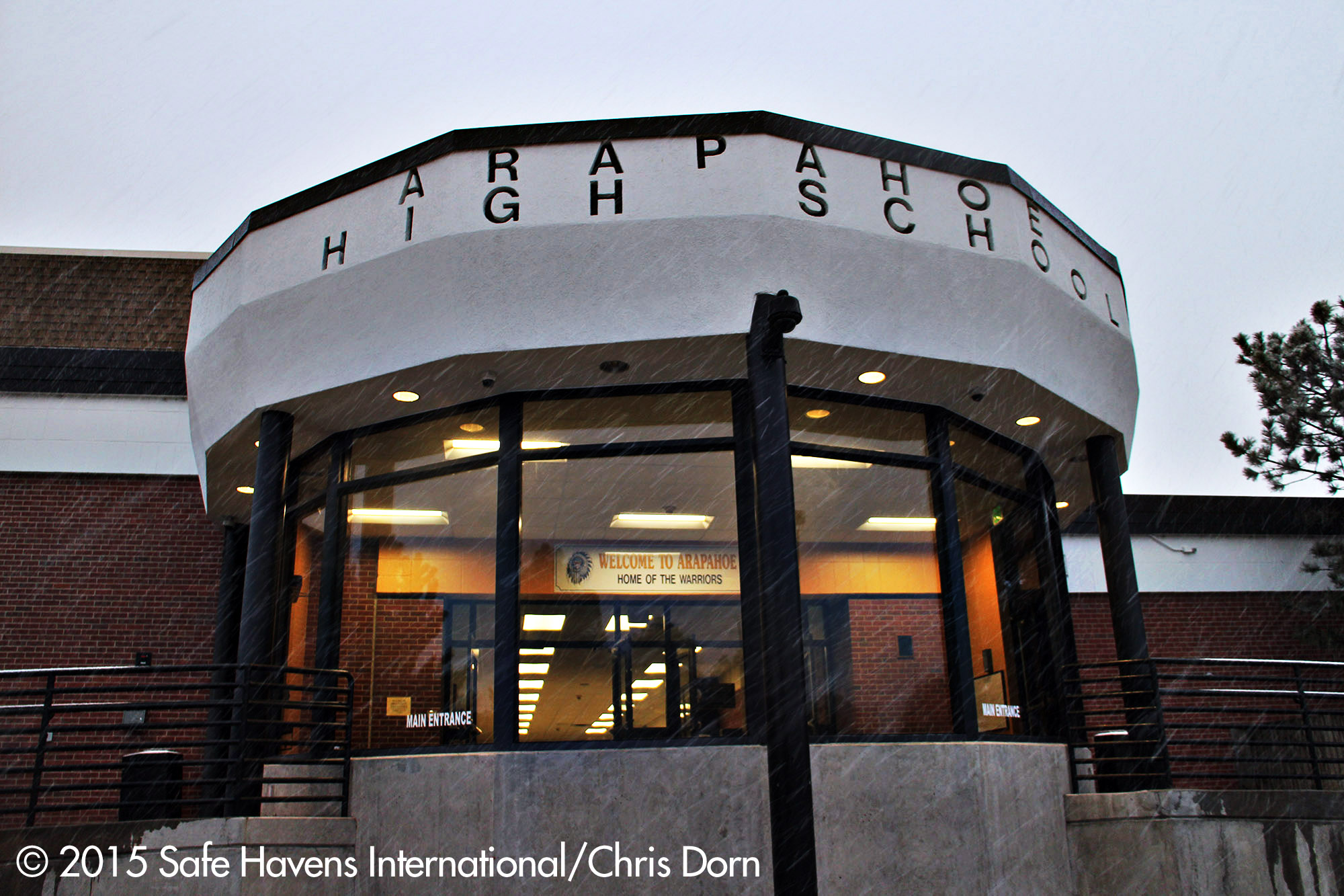 Arapahoe High School Active Shooter PostIncident Review Safe Havens